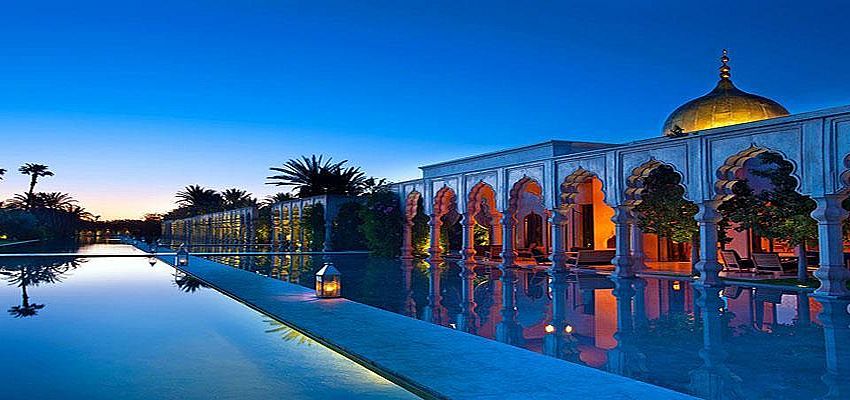 Марокко готель