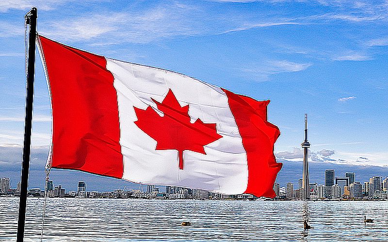 Прапор канади