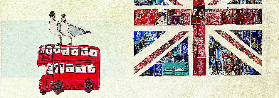 Британський автобус