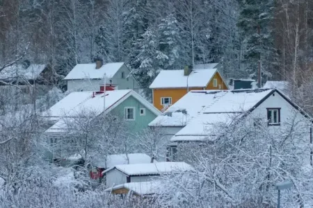 Віза до Фінляндії