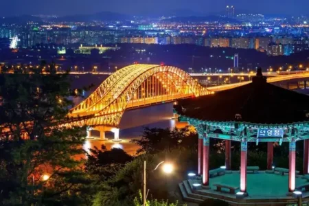 Виза в Южную Корею
