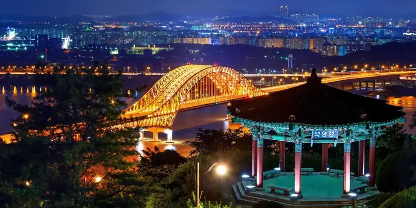 Виза в Южную Корею