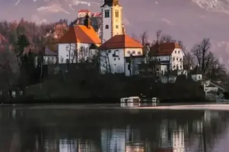 Виза в Словению