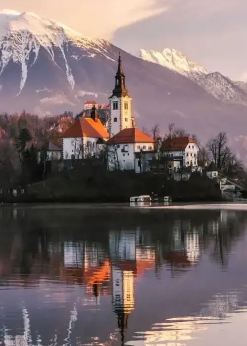 Виза в Словению