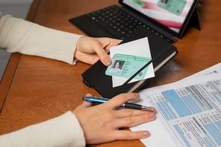 Консультации по заполнению документов