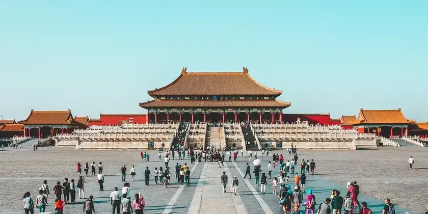 Віза в Китай