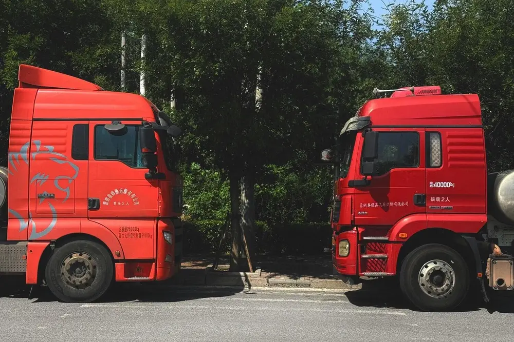 Виза для дальнобойщиков в Великобританию