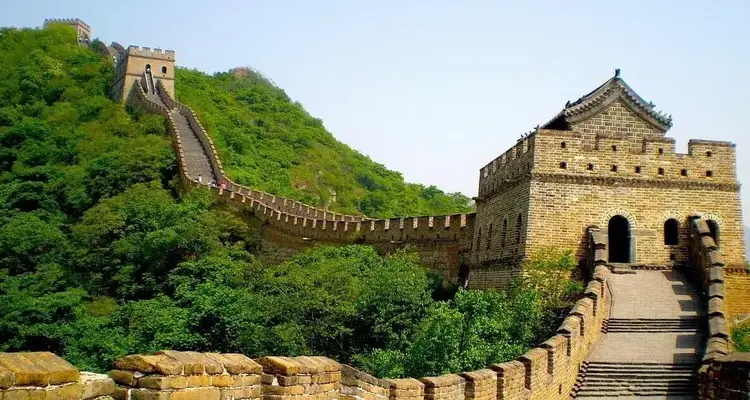 Три столицы Китая