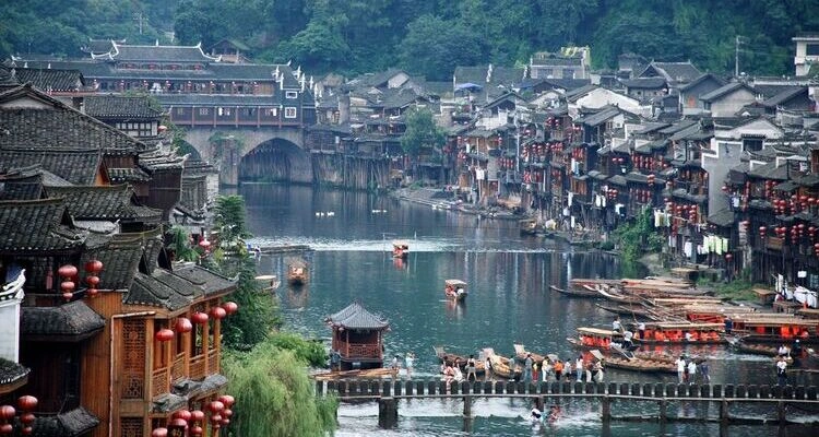 Чудеса Китая