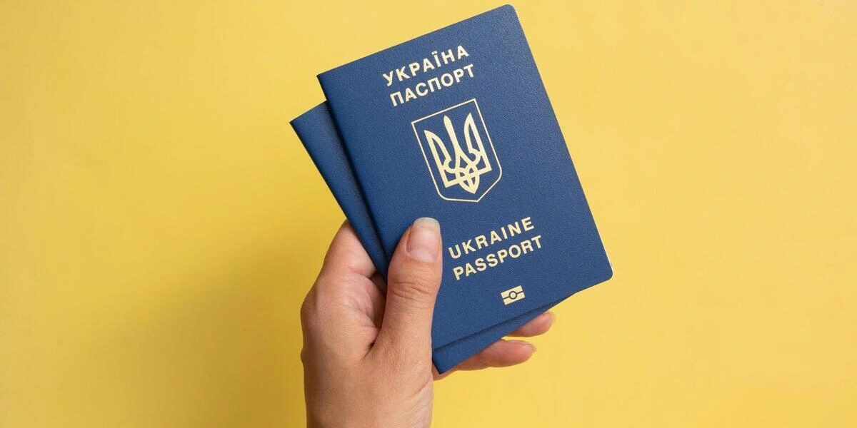 eVisa вместо вклейки в паспорт