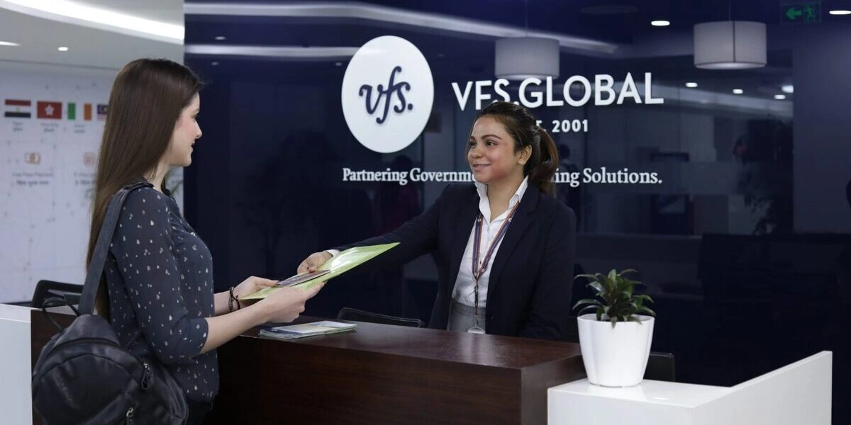 Как проходит подача через VFS Global в Киеве и Львове